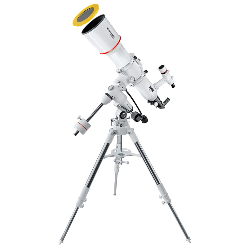 Télescope Bresser AC 127S/635 Messier EXOS-1