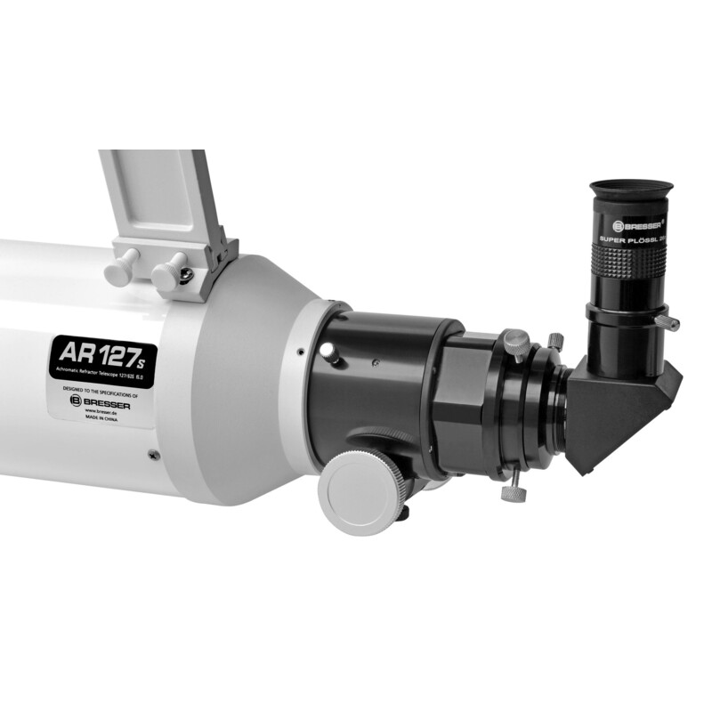 Télescope Bresser AC 127S/635 Messier EXOS-1