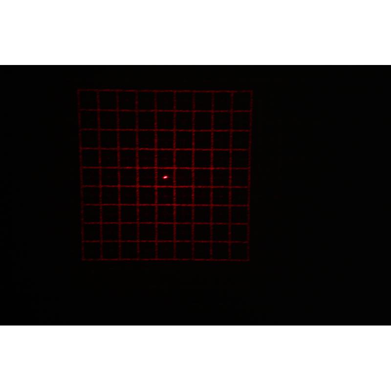 Collimateurs lasers Howie Glatter 650nm 2" & 1.25"