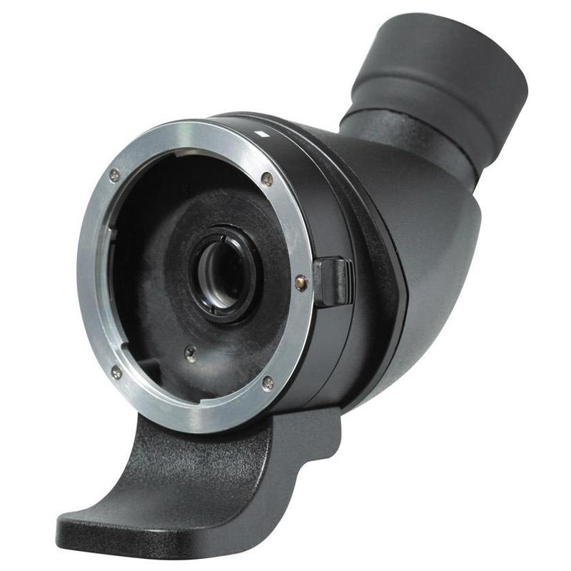Lens2scope , pour Canon EOS, noir, visée oblique
