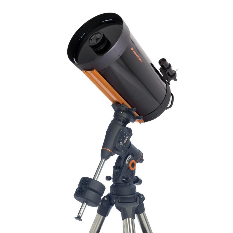 Télescope Schmidt-Cassegrain Celestron SC 356/3910 CGEM-DX 1400 GoTo