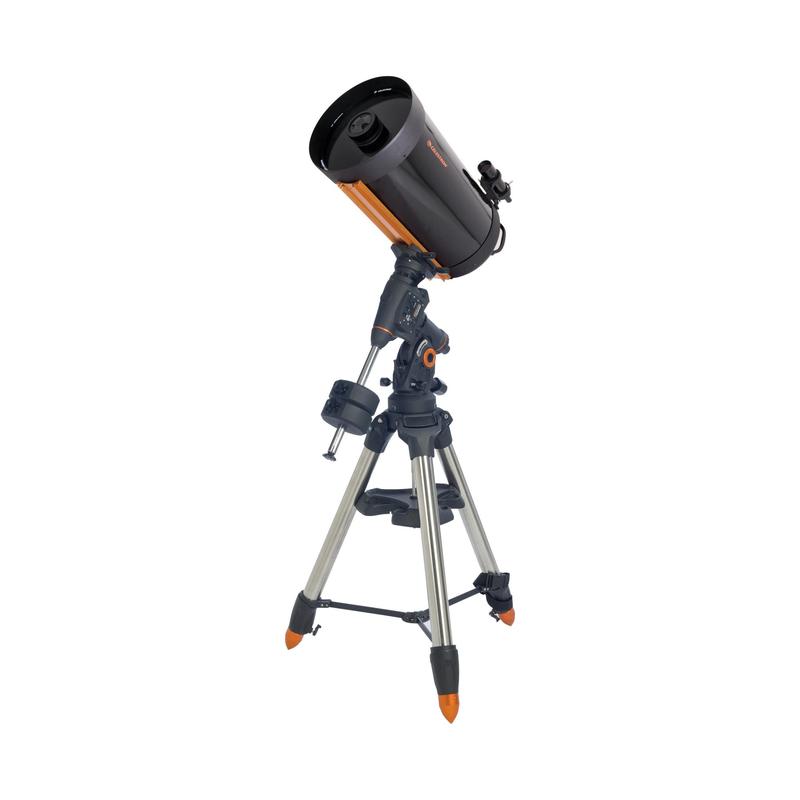 Télescope Schmidt-Cassegrain Celestron SC 356/3910 CGEM-DX 1400 GoTo