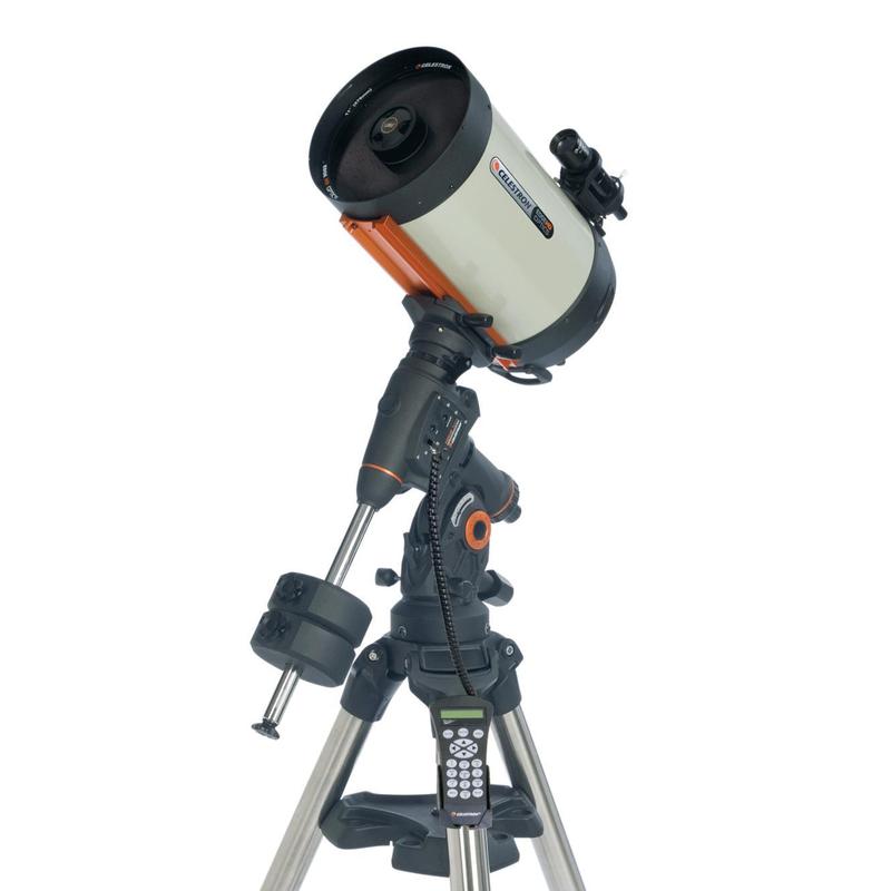 Télescope Schmidt-Cassegrain Celestron SC 279/2800 EdgeHD 1100 CGEM-DX GoTo