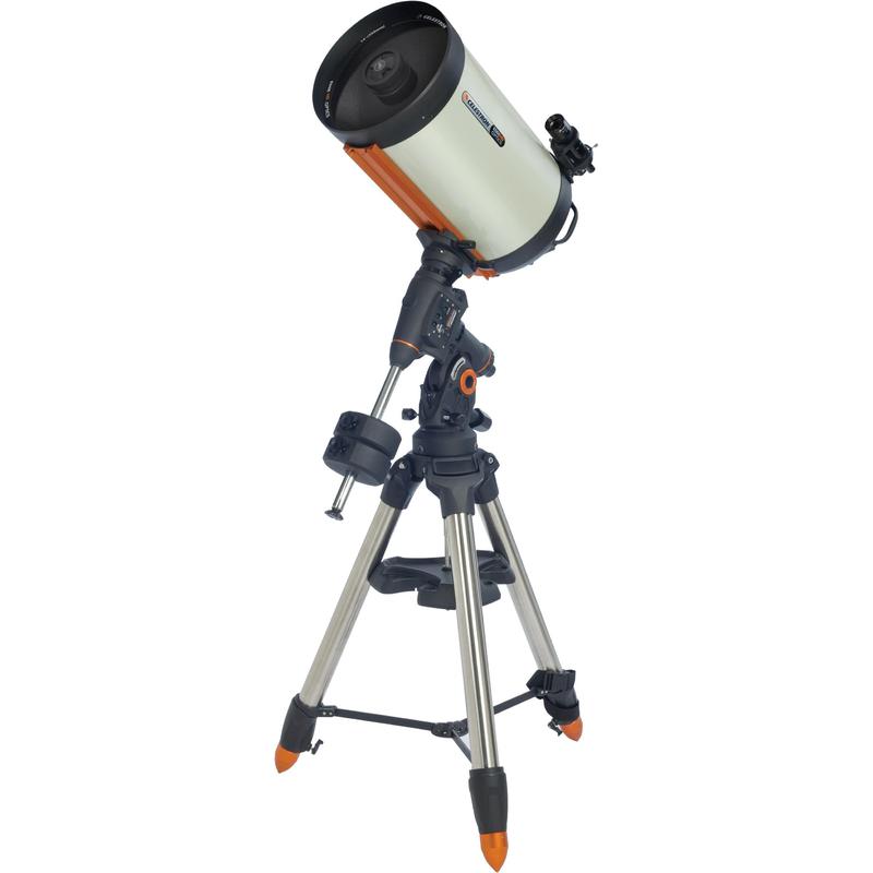 Télescope Schmidt-Cassegrain Celestron SC 356/3910 EdgeHD 1400 CGEM-DX GoTo