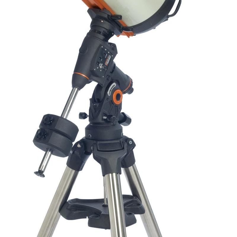 Télescope Schmidt-Cassegrain Celestron SC 356/3910 EdgeHD 1400 CGEM-DX GoTo