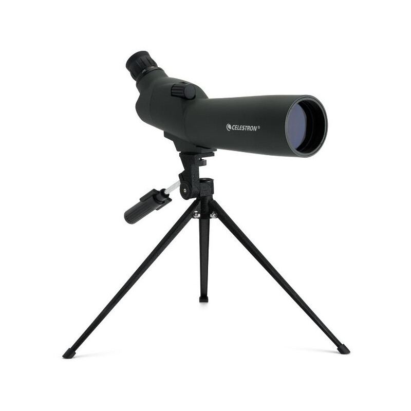 Longue-vue Celestron 20-60x60mm, visée oblique