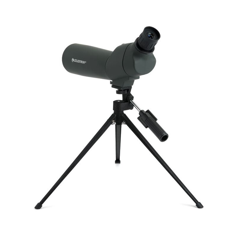 Longue-vue Celestron 20-60x60mm, visée oblique