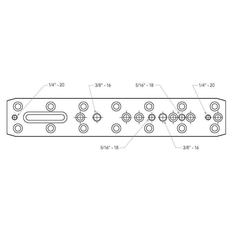 Celestron Platine de fixation pour CG-5