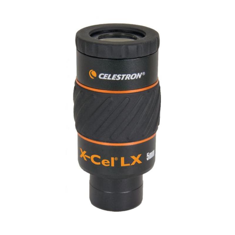 Celestron X-Cel LX - Oculaire 5 mm - coulant de 31,75 mm