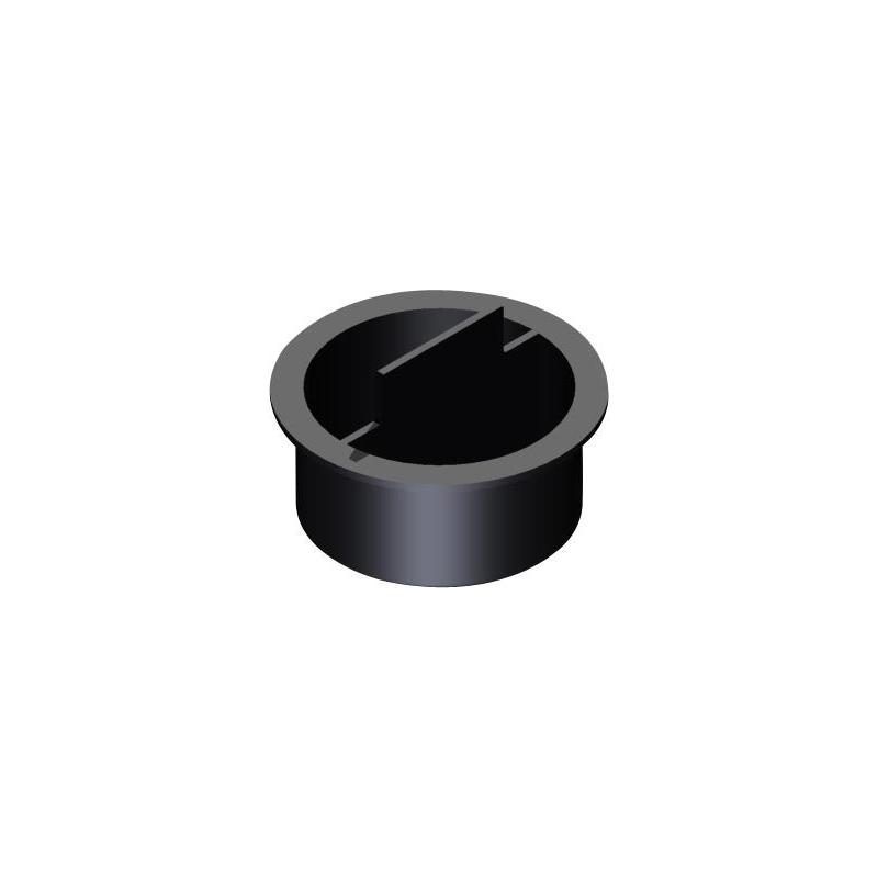 Capuchons Omegon Capot en plastique 31,75 mm (mâle)