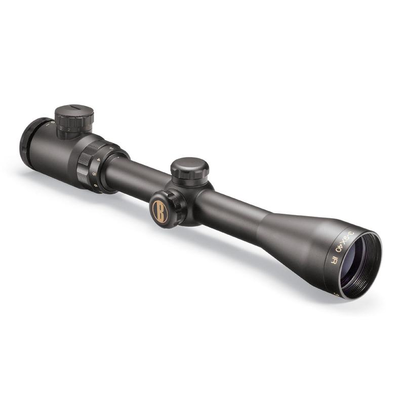 Lunette de visée Bushnell Banner 3-9x40, CF 500, éclairé
