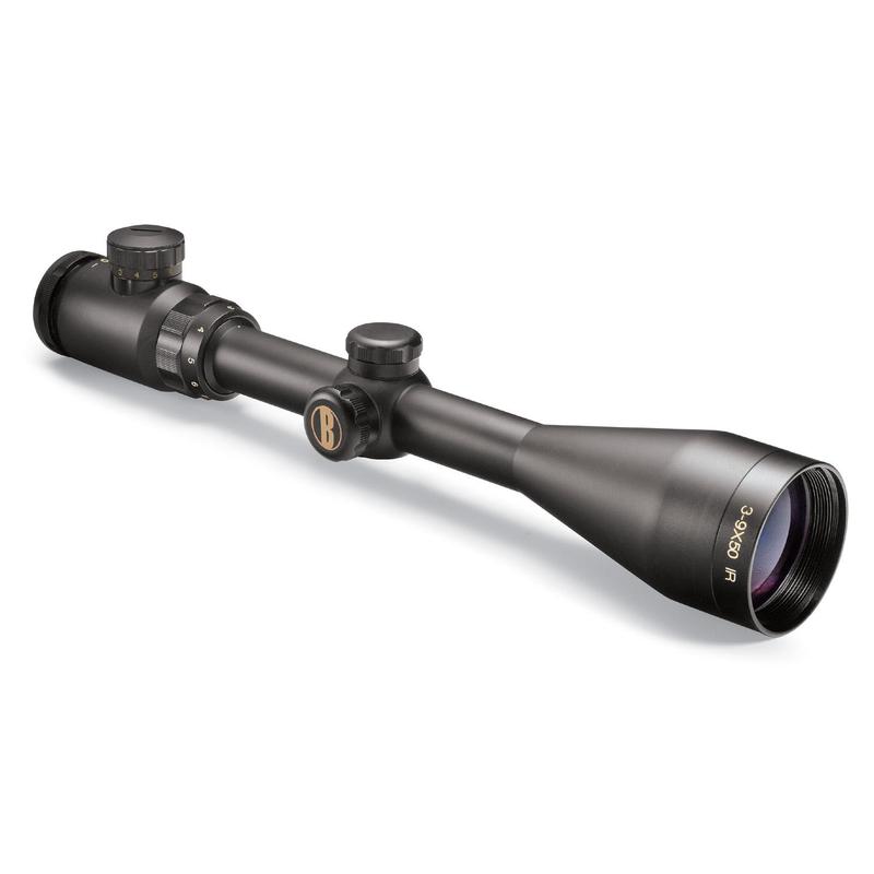 Lunette de visée Bushnell Banner 4-16x40, CF 500, éclairé