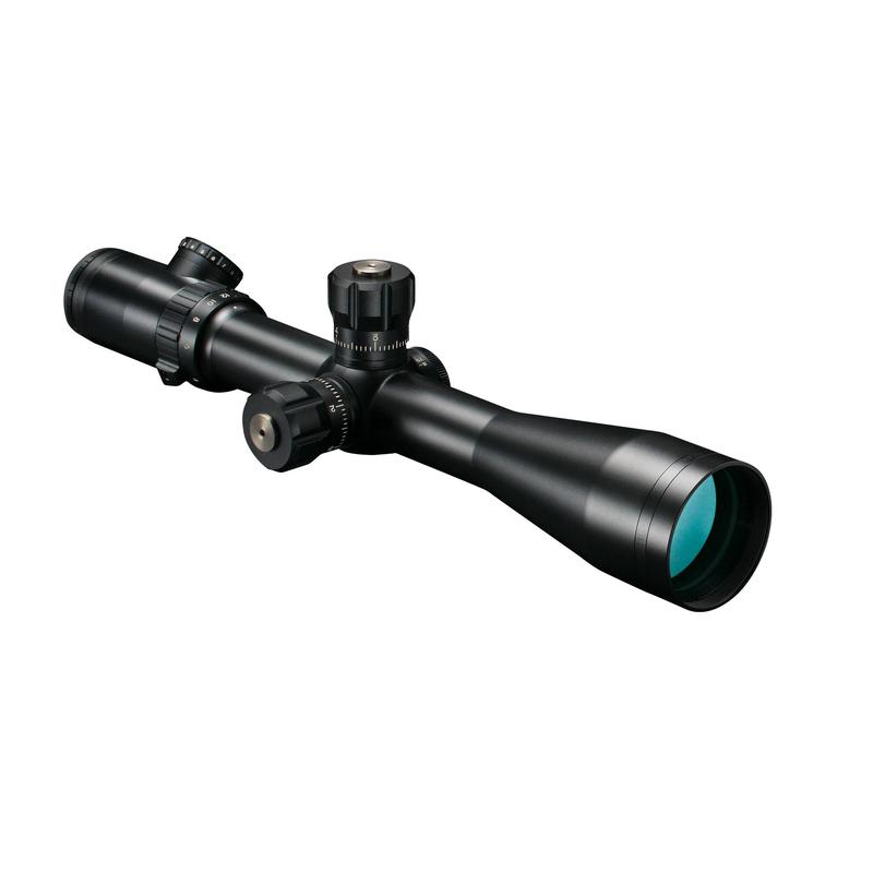 Lunette de visée Bushnell Elite Tactical M 3-12x44, Mil Dot, éclairé