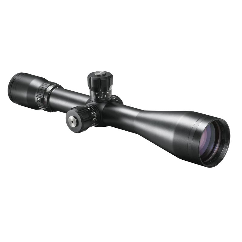 Lunette de tir Bushnell Elite Tactical M 4.5-30x50, Mil Dot