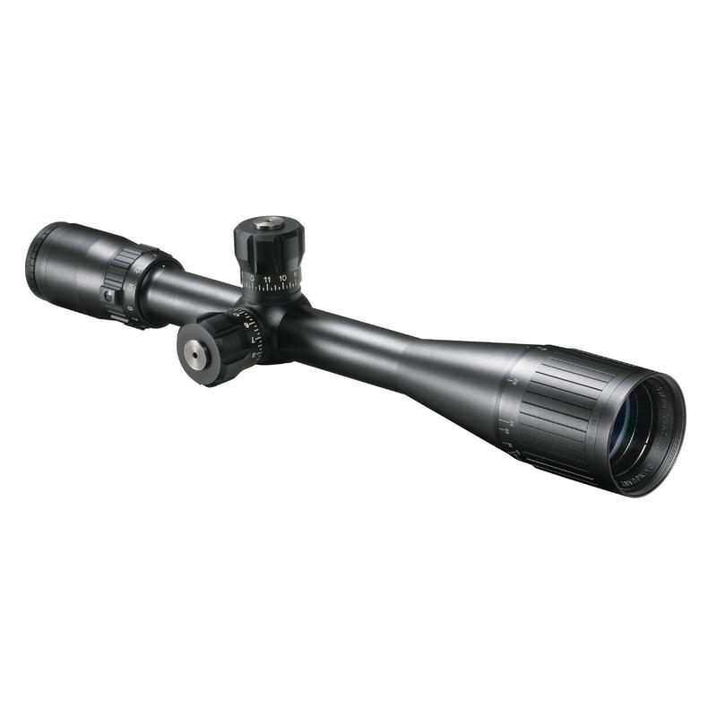 Lunette de tir Bushnell Elite Tactical M 5-15x40, Mil Dot