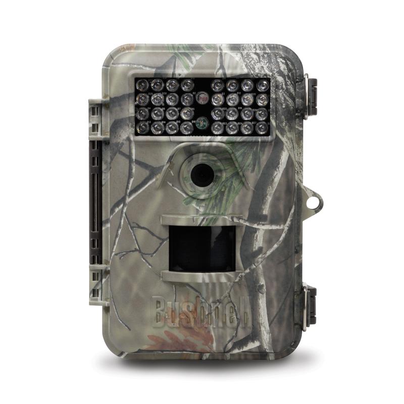 Appareil-photo spécial gibier Bushnell Trophy Cam 3,5-8MP HD, camo