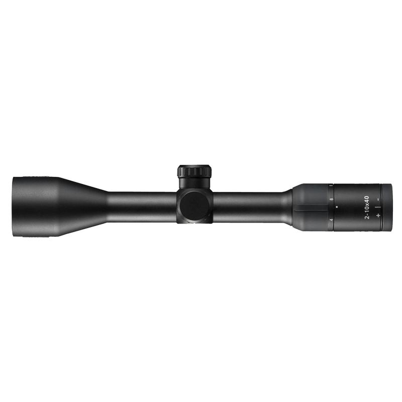Minox Zielfernrohr ZA5 2-10x40 Absehen 4