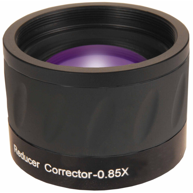 Skywatcher Réducteur / correcteur de focale 0,85x pour Evostar-80ED DS-PRO
