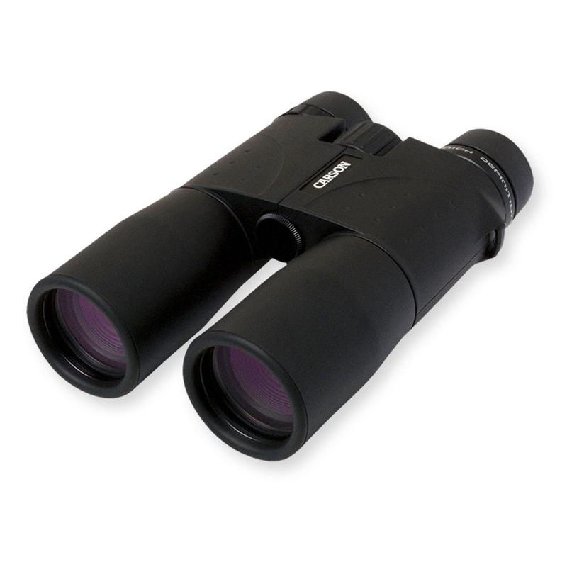 Jumelles Carson XM-HD 8x42