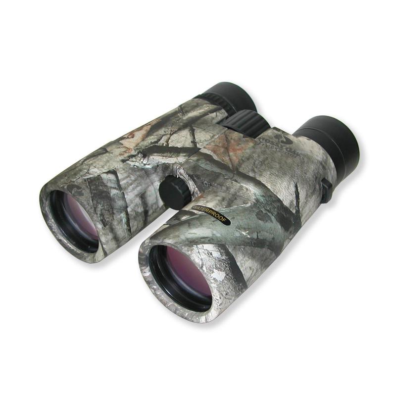 Jumelles Carson Caribou 10x42 Mossy Oak