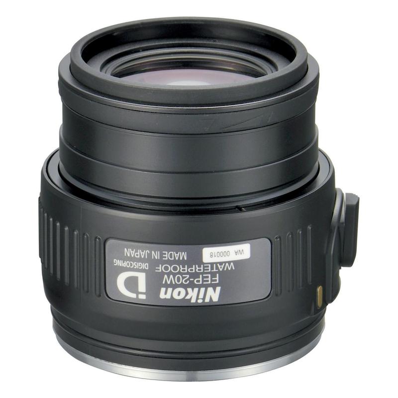 Oculaire Nikon FEP-20W (16x/20x grand-angle) (EDG)