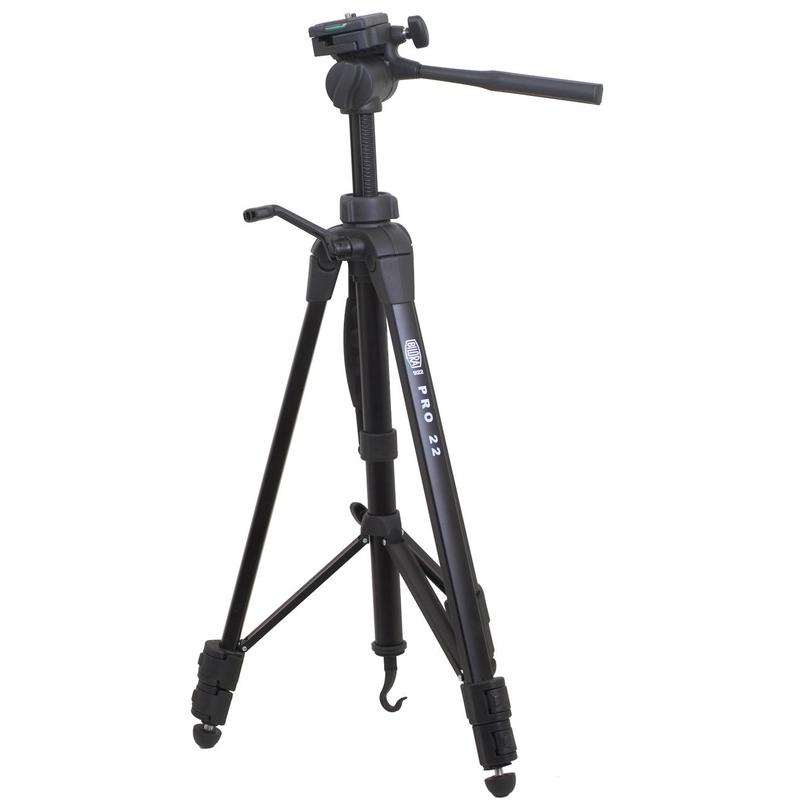 Trépied en aluminium Bilora PRO 22