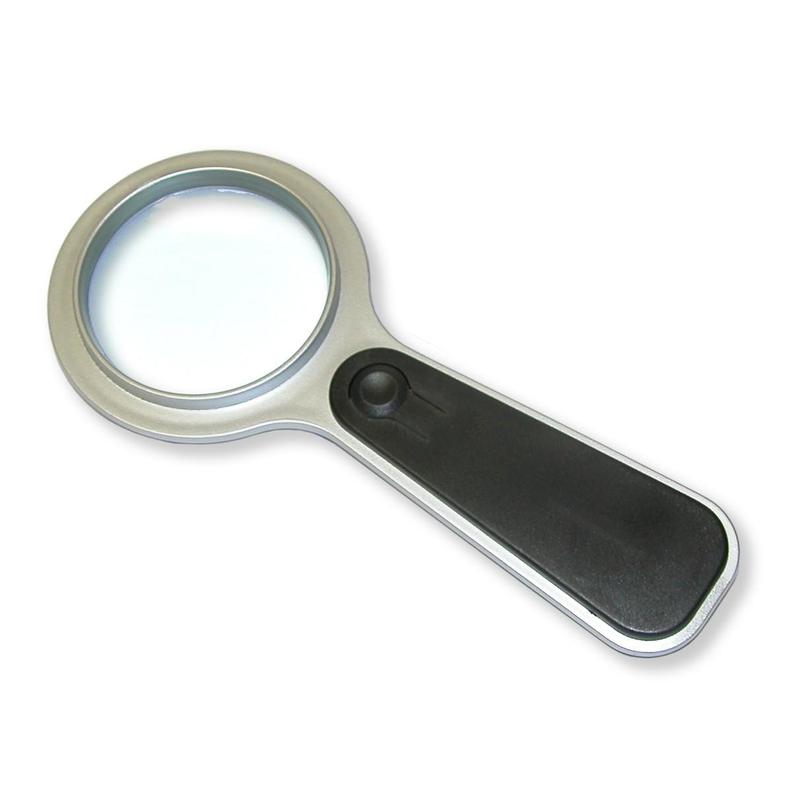 Carson MagniMight - Loupe à LED 3,5x, éclairée