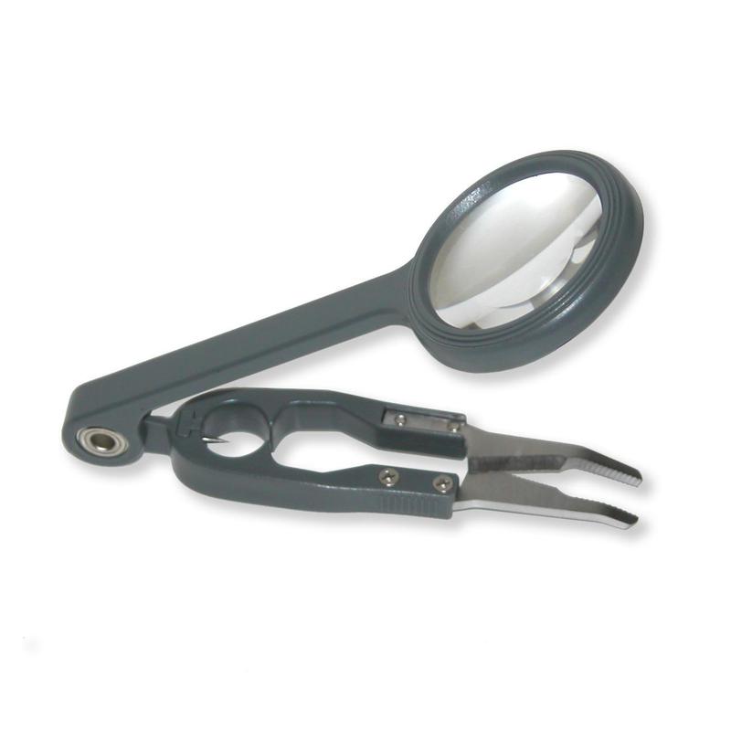 Loupe Carson Fish'n Grip 4x