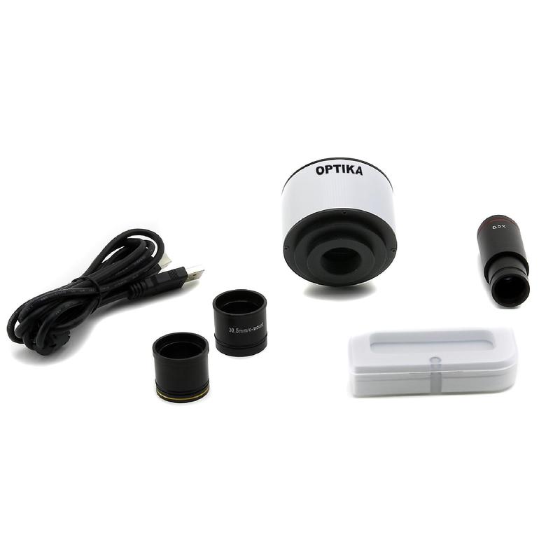 Caméra Optika KAM B1, 1.3 MP
