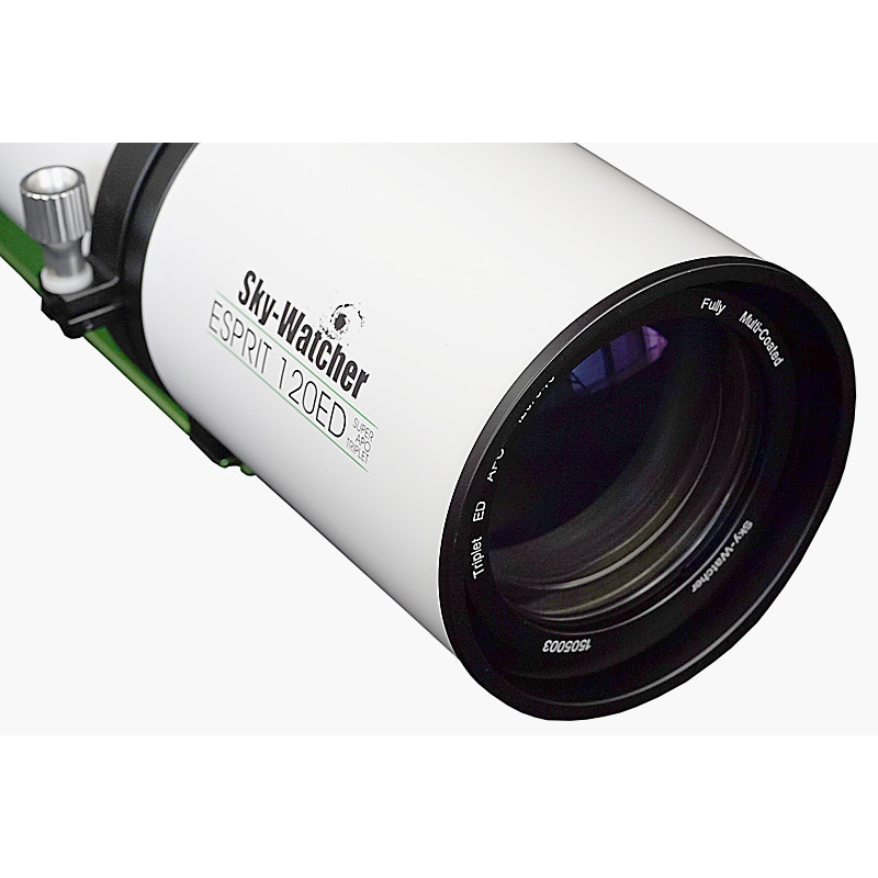 Lunette apochromatique Skywatcher AP 120/840 ESPRIT-120ED Professional OTA