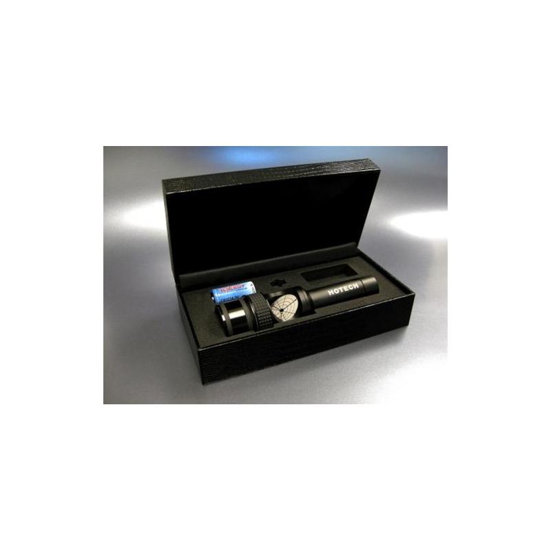 Collimateurs lasers Hotech Laser de collimation 1.25" SCA  - Réticule dot