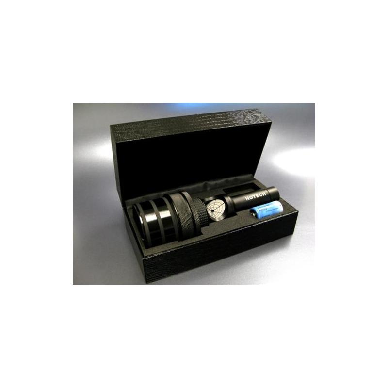 Collimateurs lasers Hotech Laser de collimation 1.25"/2" SCA  - Réticule dot