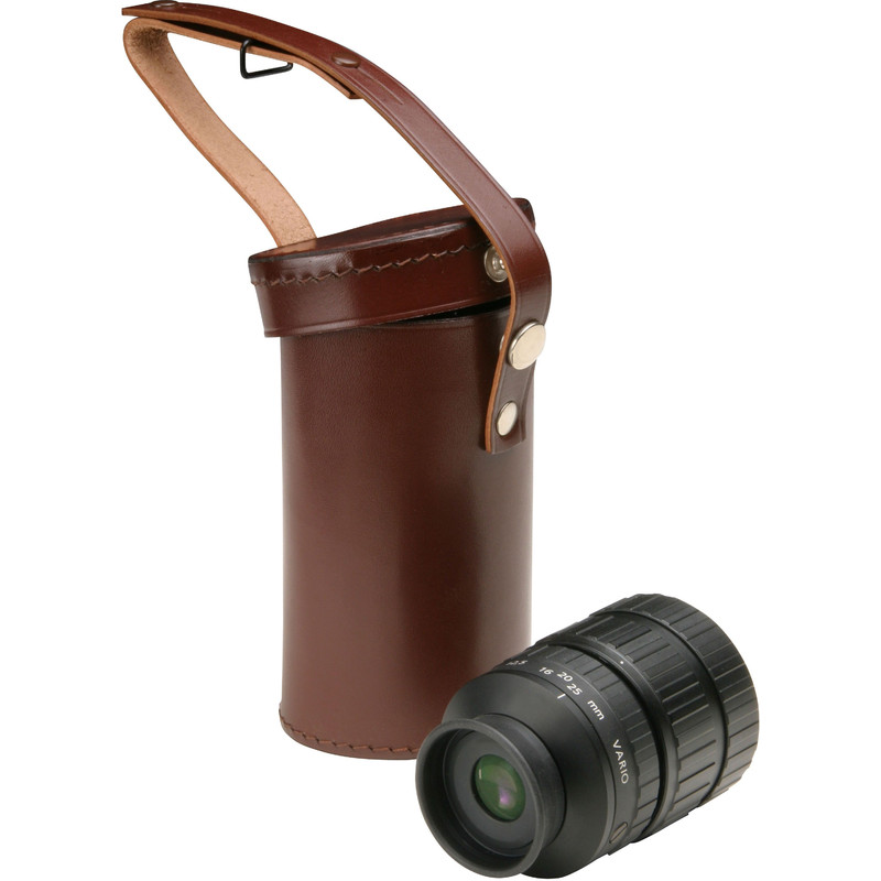 DOCTER Jumelles Aspectem 80/500 ED avec Oculaire ED, sac à dos inclus