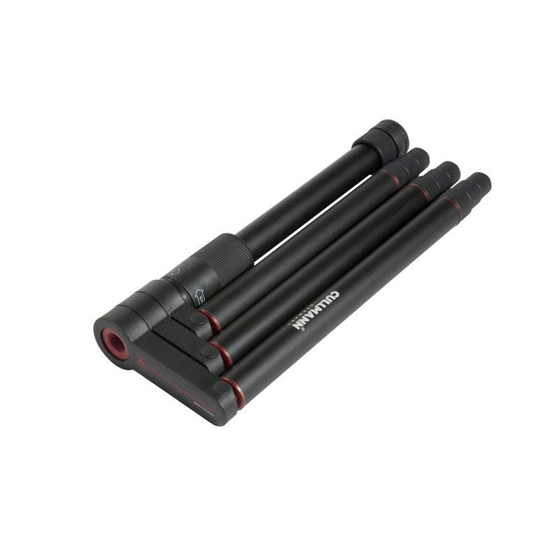 Cullmann Aluminium-Dreibeinstativ Stativ MAGIC CompactPod