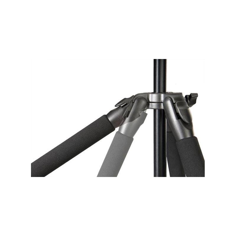 Cullmann Aluminium-Dreibeinstativ Stativ MAGNESIT 519 inkl. CW25