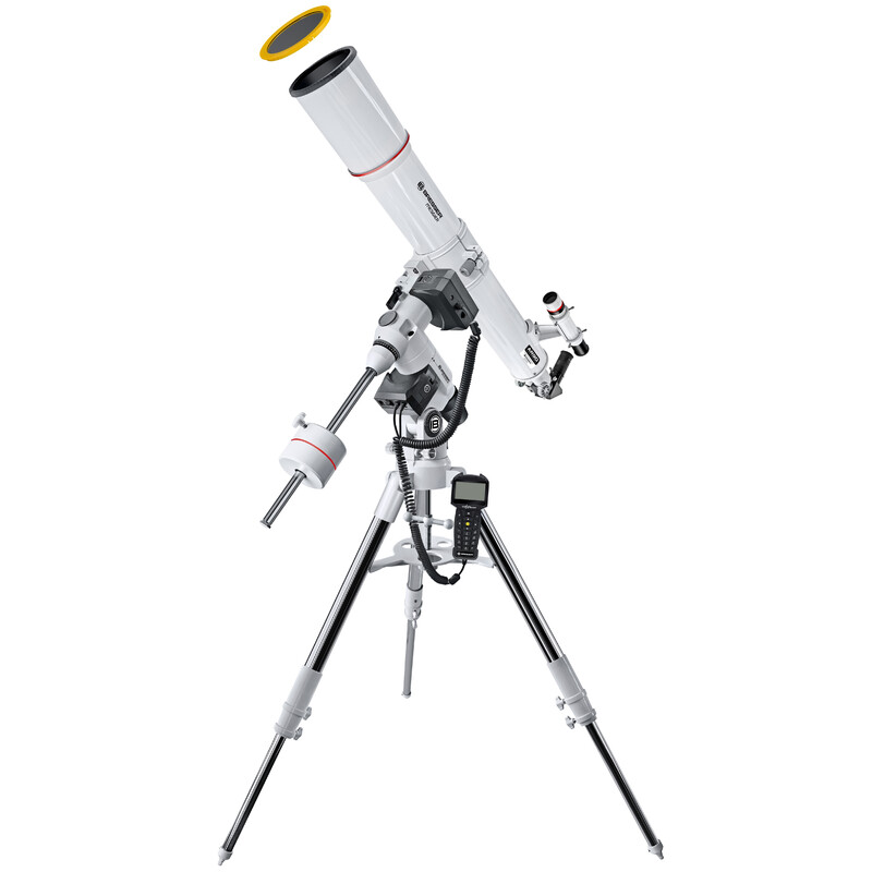 Télescope Bresser AC 90/900 Messier EXOS 2 GoTo