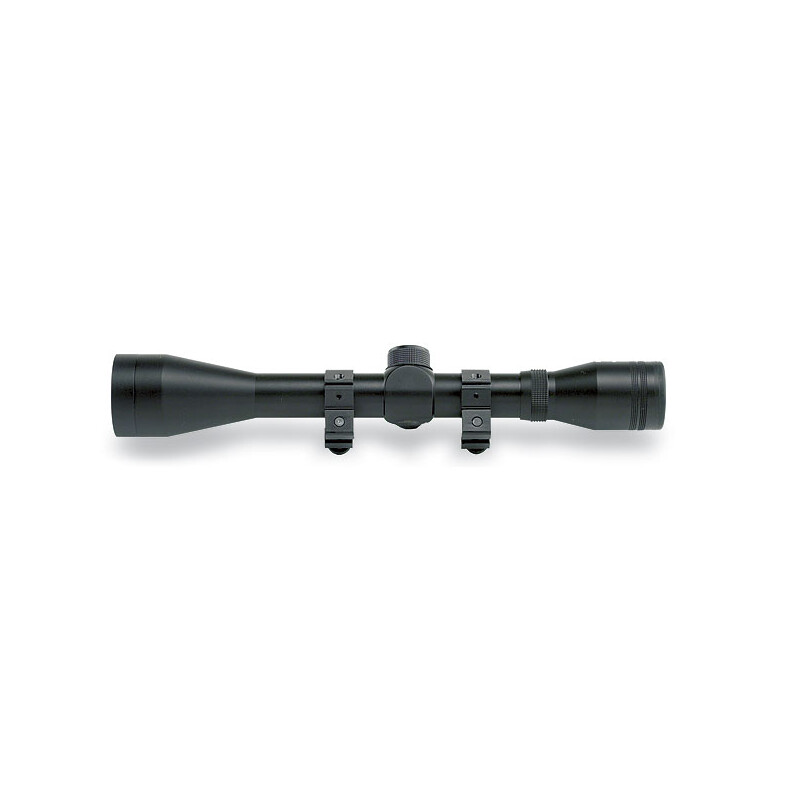 Lunette de tir Nikko Stirling Mount Master 4-12x40 MIL-DOT