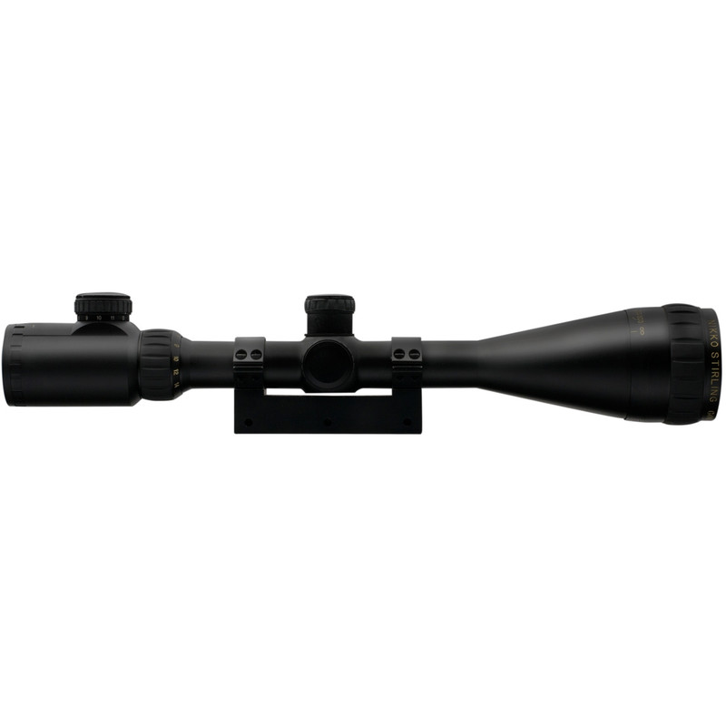 Lunette de tir Nikko Stirling Airking 4,5-14x50, Half Mil Dot, illuminated