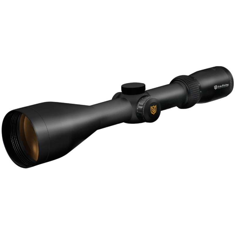 Lunette de tir Nikko Stirling Diamond Hunting 3-12x56, 4 illuminated