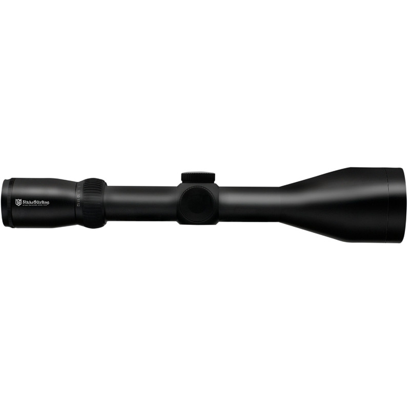 Lunette de tir Nikko Stirling Diamond Hunting 3-12x56, 4 illuminated