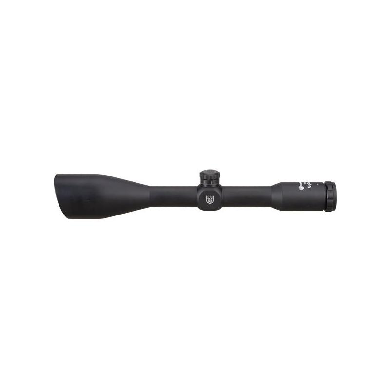 Nikko Stirling Lunette de visée Nighteater 8x56, réticule lumineux Mil-Dot