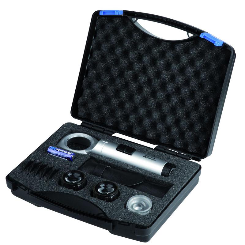 Schweizer Kit loupe de mesure Tech-Line