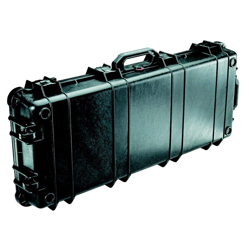 PELI Valise M1700 noire sur roulettes, avec mousse