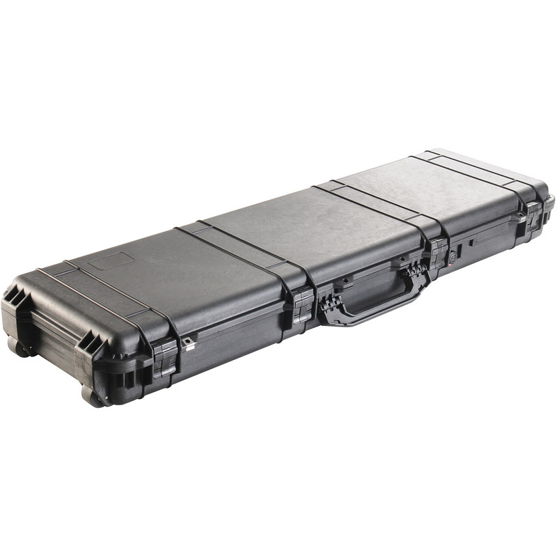 PELI Valise M1750 noire sur roulettes, avec mousse