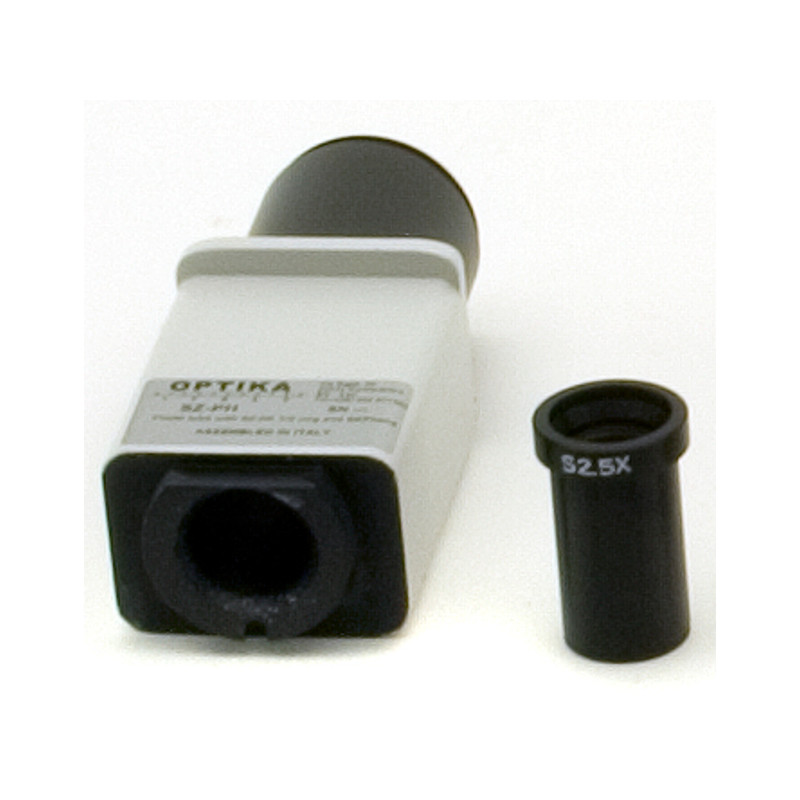 Optika Adaptateur photo SZ-PK avec bague T2 et oculaire  SEPhon4