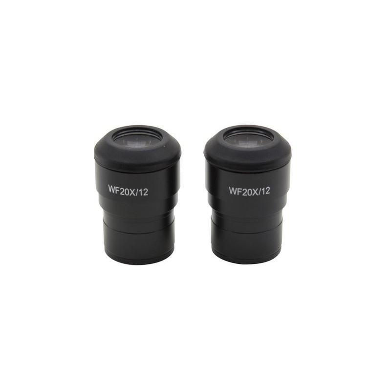 Optika Paire d'oculaires ST-162 WF20x/12mm pour SZP Serie Modulare