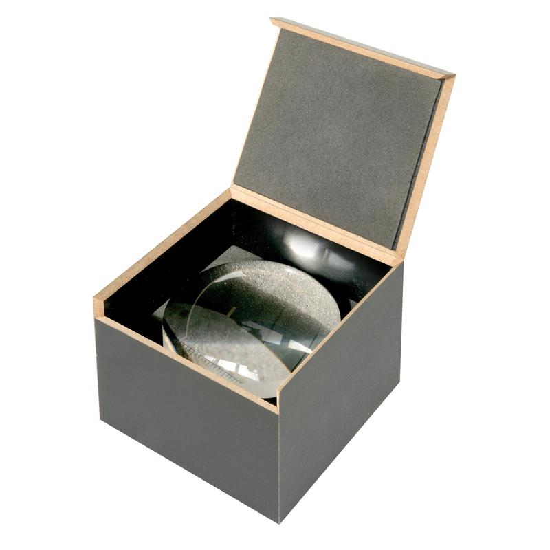 Bresser Loupe ronde en verre 2,5x, 60mm