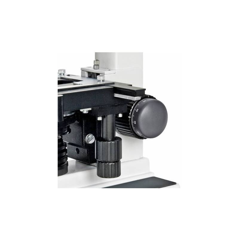 Microscope Bresser Erudit DLX, mono, 40x-600x