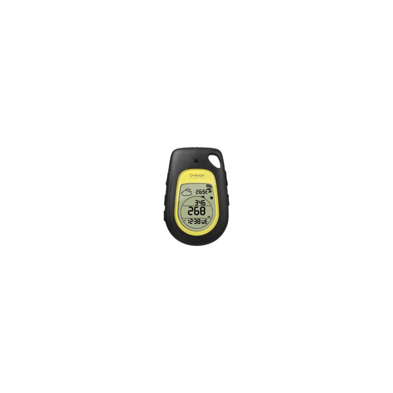 Boussole Oregon Scientific Système de navigation GPS avec altimètre