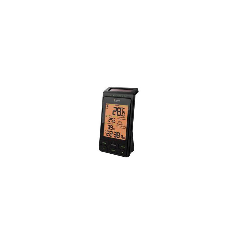 Oregon Scientific Station météo solaire radio avec alerte gel RMR802